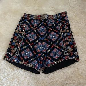 Hollister shorts - size 00